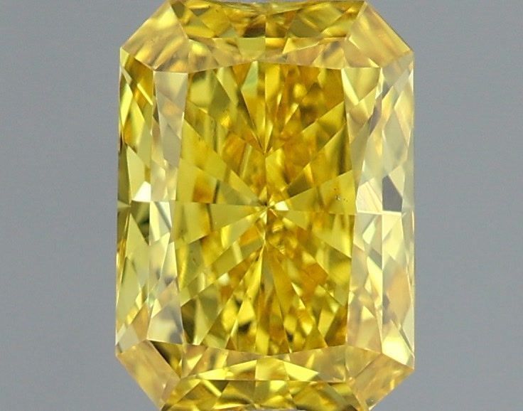 1.02 ct Radiant diamond