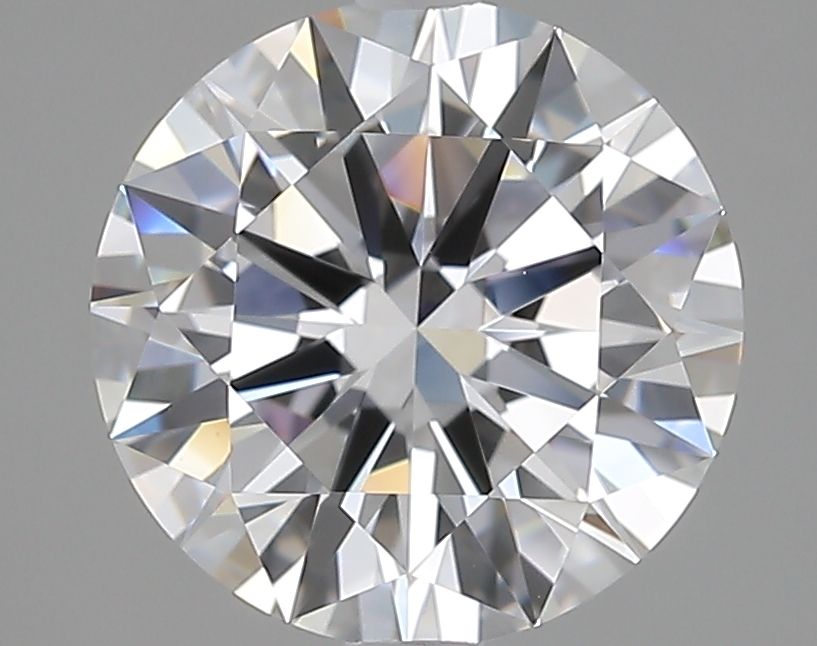 3.00 ct. round Lab Grown Diamond front image