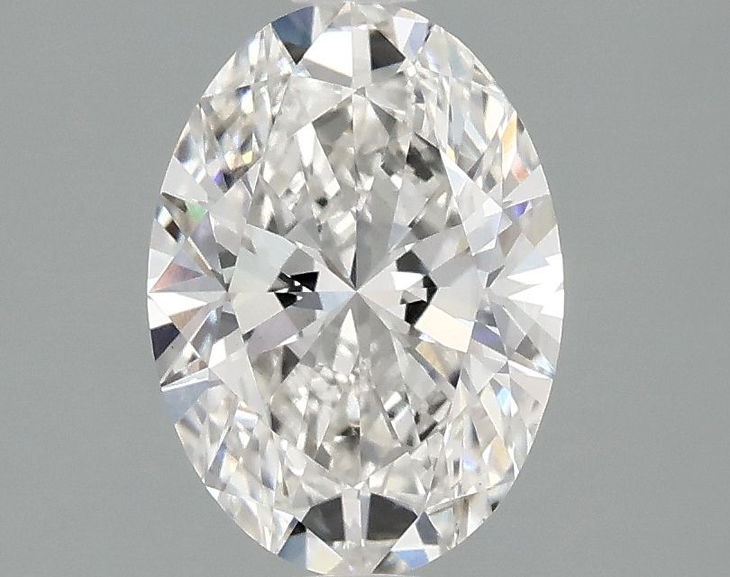 1.64 ct Oval diamond