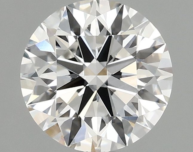 1.51 ct. round Lab Grown Diamond front image