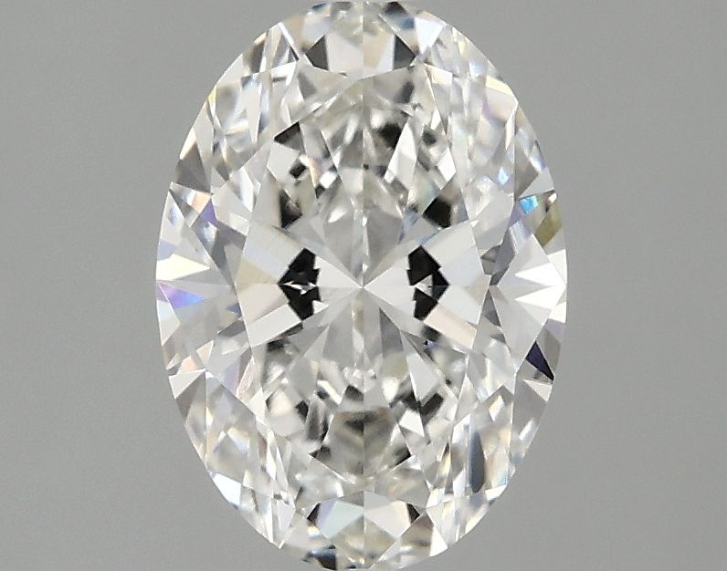 1.56 ct Oval diamond