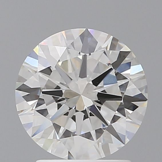 2.06 ct. round Lab Grown Diamond front image