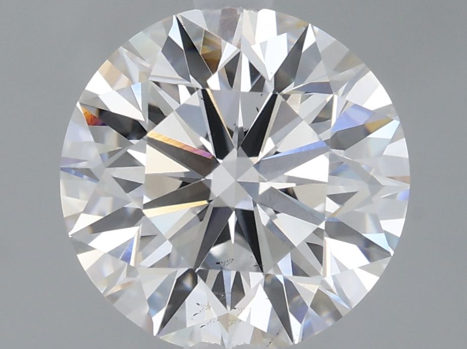 2.01 ct. round Lab Grown Diamond front image