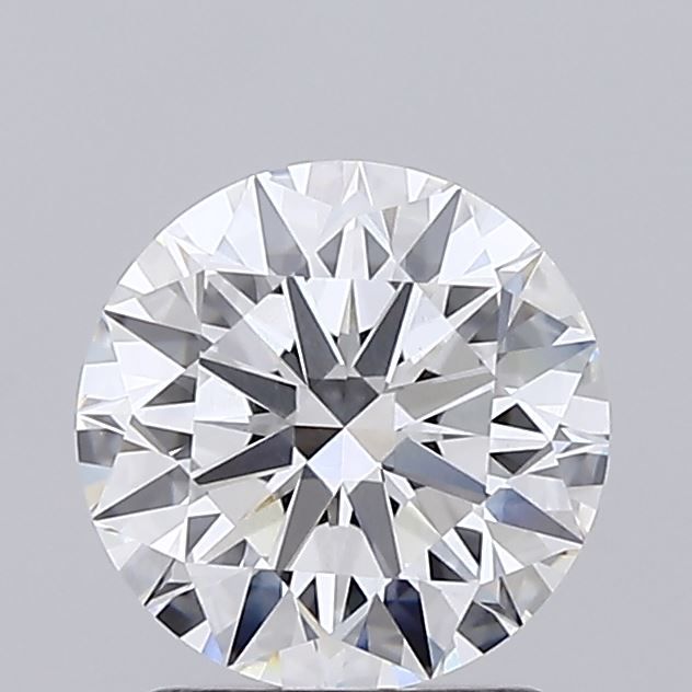 1.54 ct. round Lab Grown Diamond front image