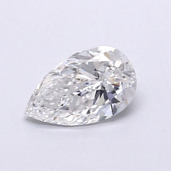0.51 ct lab-grown Pear Diamond