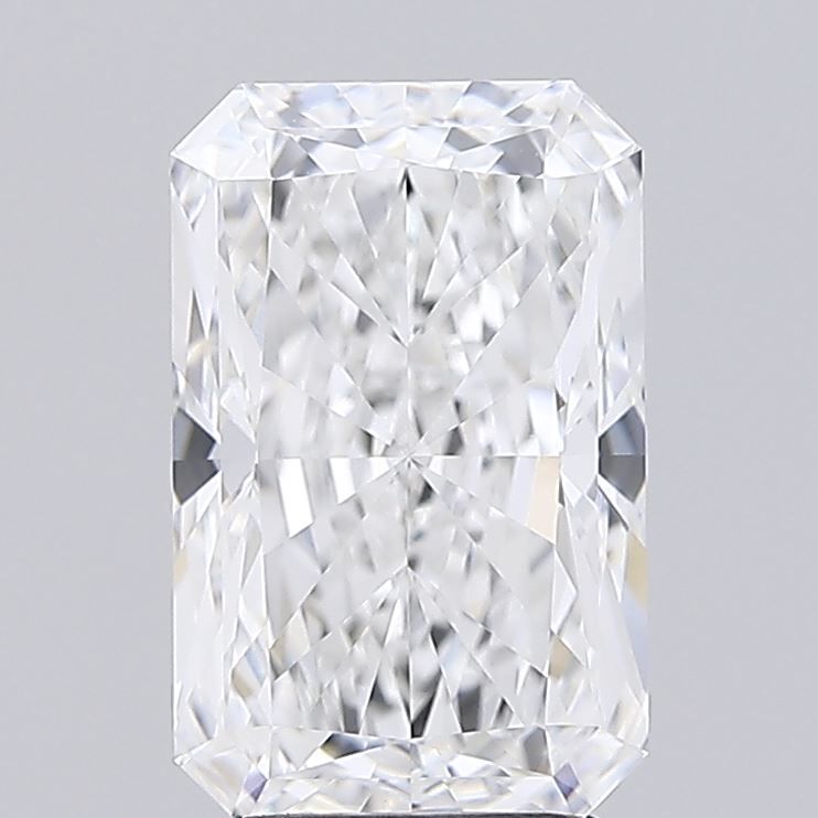2.85 ct. radiant Lab Grown Diamond front image