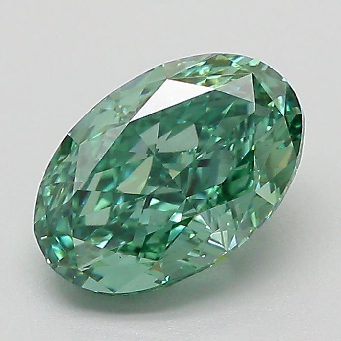 1.59 ct Oval diamond