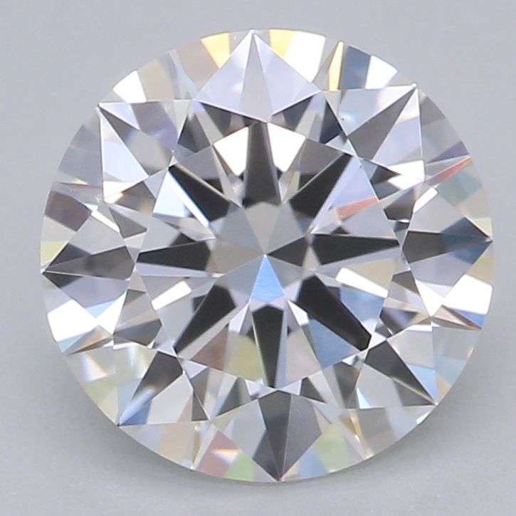 1.55 ct. round Lab Grown Diamond front image