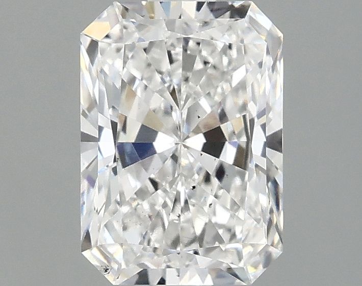 1.53 ct. radiant Lab Grown Diamond front image