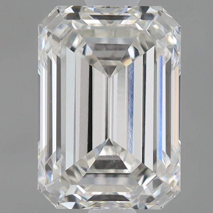 0.99 ct Emerald diamond