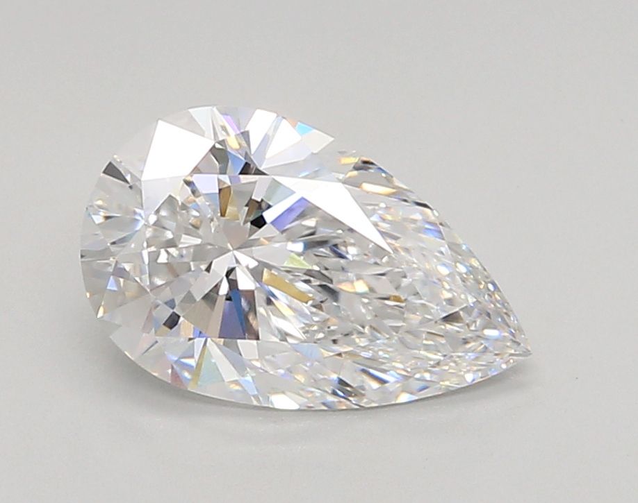 2.00 ct. pear Lab Grown Diamond front image