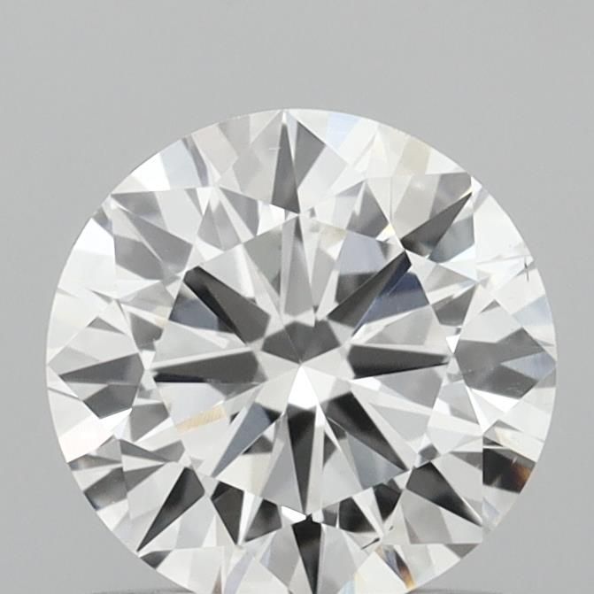 0.88 ct. round Lab Grown Diamond front image