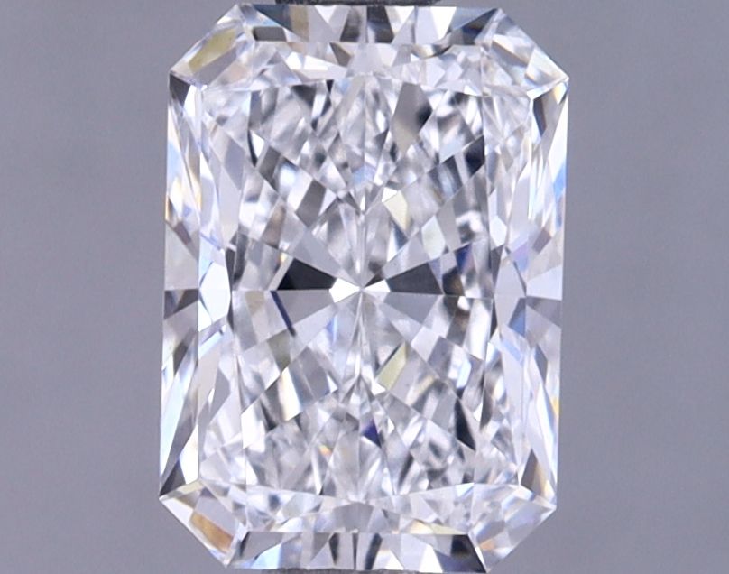 1.06 ct lab-grown Radiant Diamond