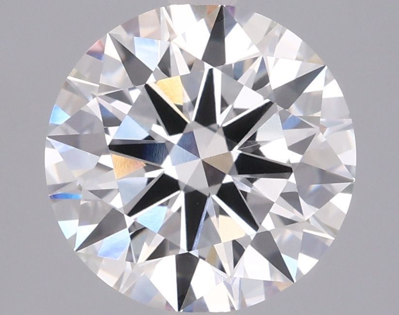 2.51 ct. round Lab Grown Diamond front image