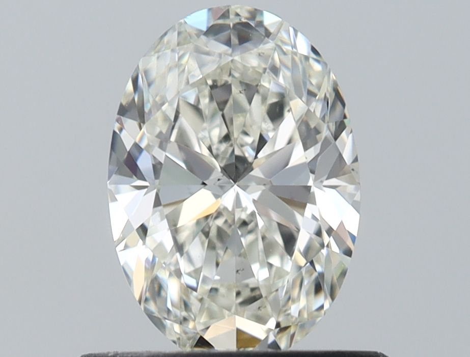 0.61 ct Oval diamond