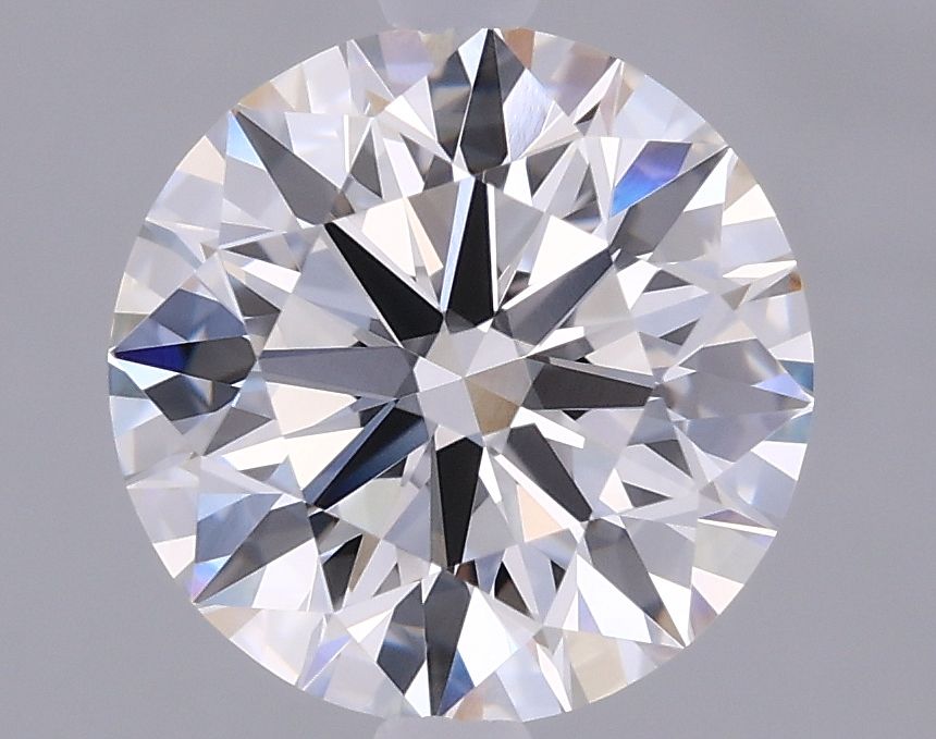 1.53 ct. round Lab Grown Diamond front image