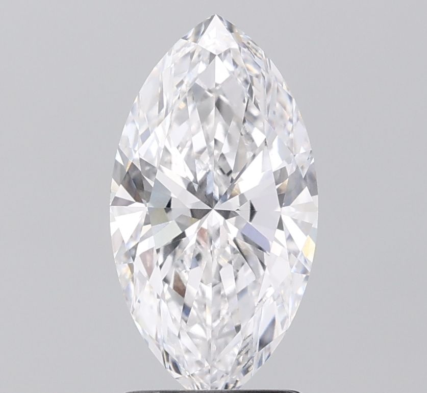 1.89 ct. marquise Lab Grown Diamond front image