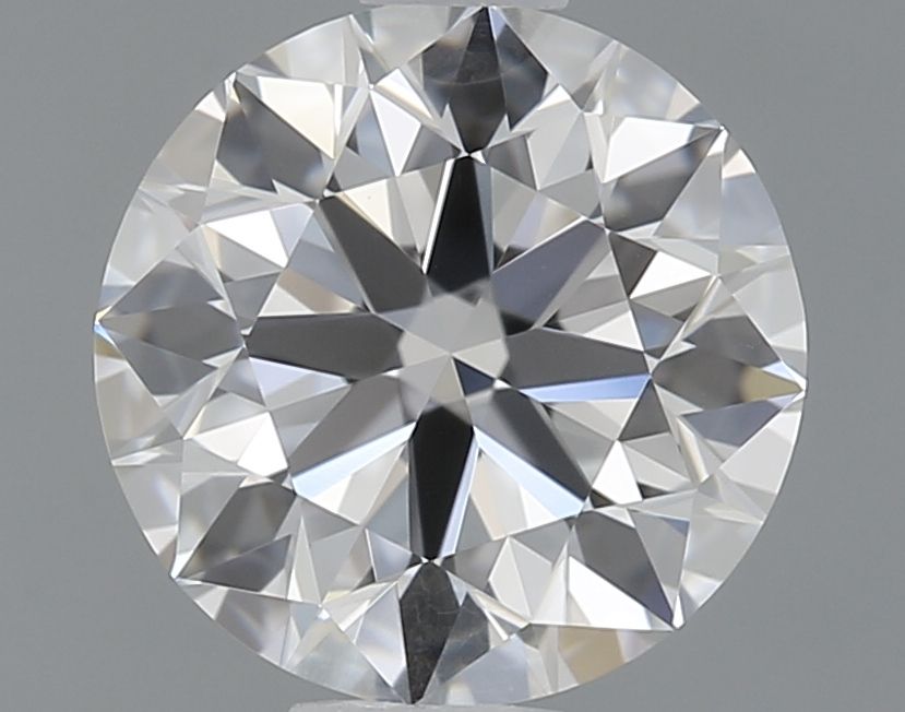 1.03 ct. round Lab Grown Diamond front image