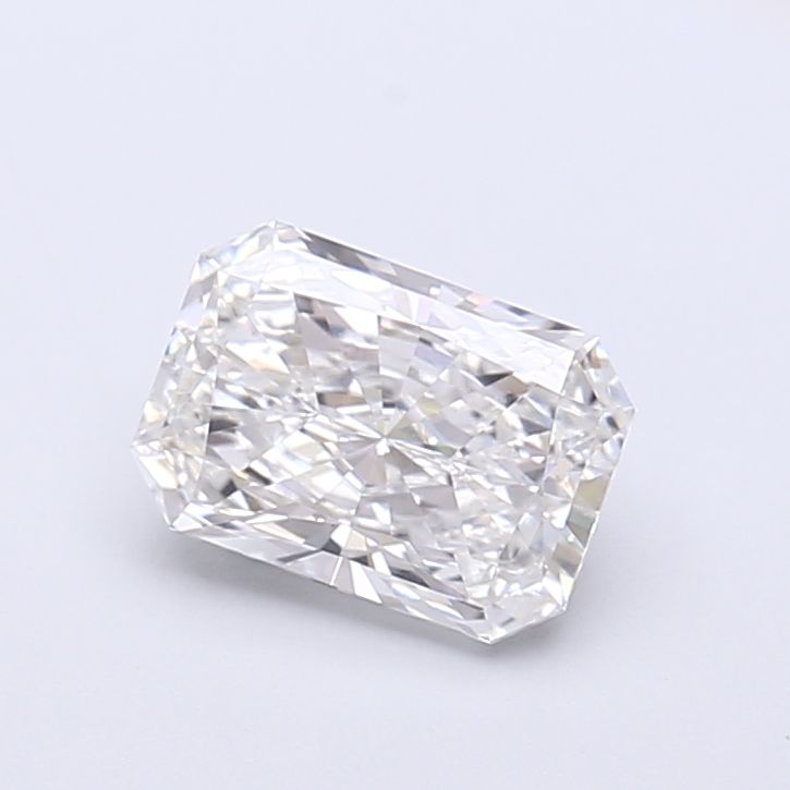 1.21 ct. radiant Lab Grown Diamond front image