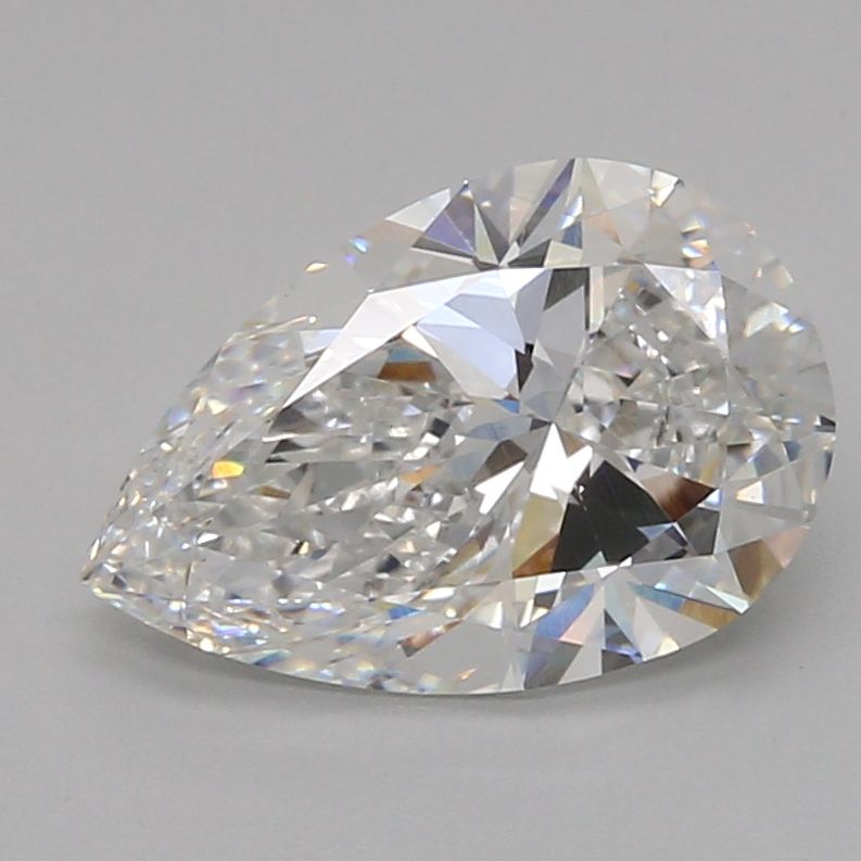 3.00 ct. pear Lab Grown Diamond front image