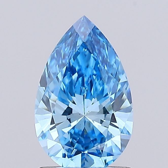 1.11 ct. pear Lab Grown Diamond front image