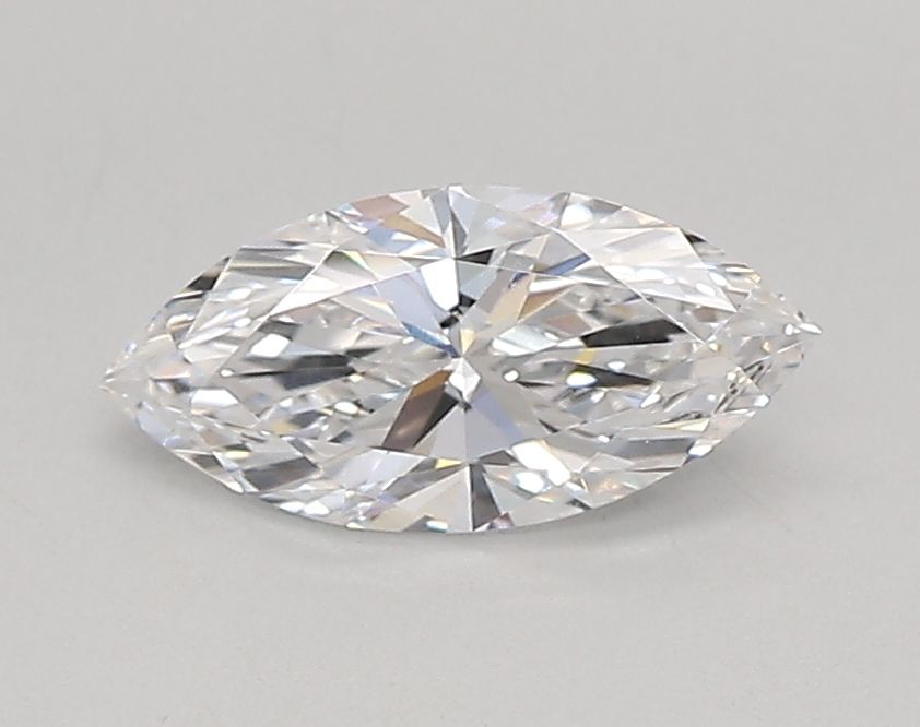 0.62 ct. marquise Lab Grown Diamond front image