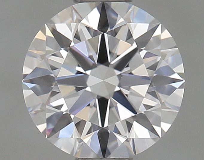 0.63 ct. round Lab Grown Diamond front image