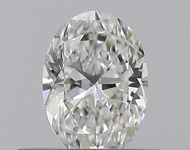 0.31 ct Oval diamond