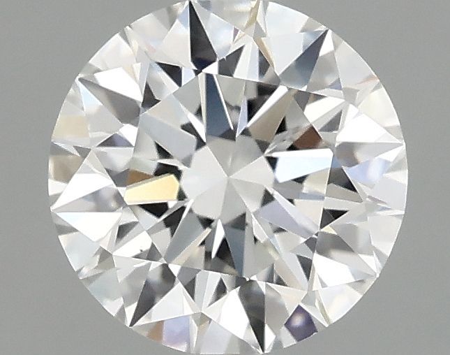 1.06 ct. round Lab Grown Diamond front image