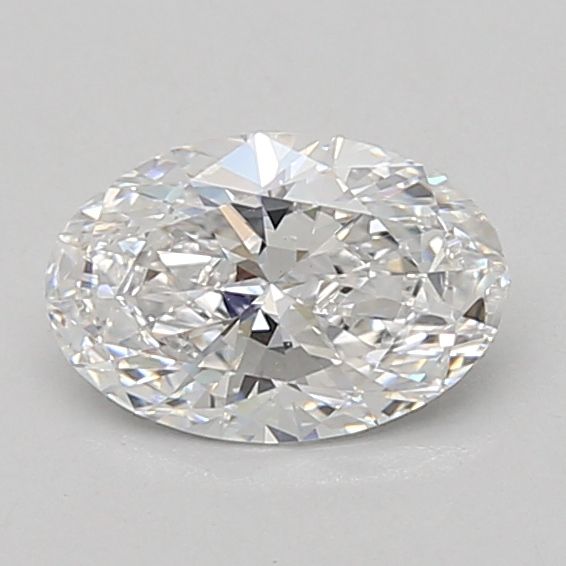0.93 ct. oval Lab Grown Diamond front image