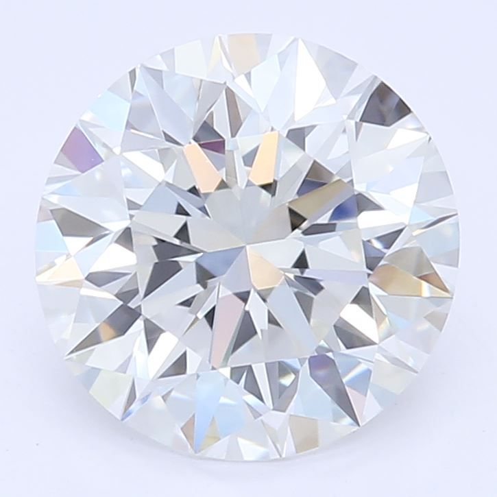 1.19 ct Round diamond