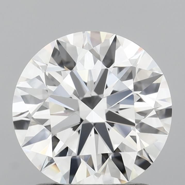 1.52 ct. round Lab Grown Diamond front image
