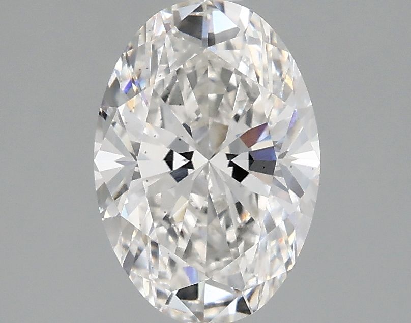 1.64 ct Oval diamond