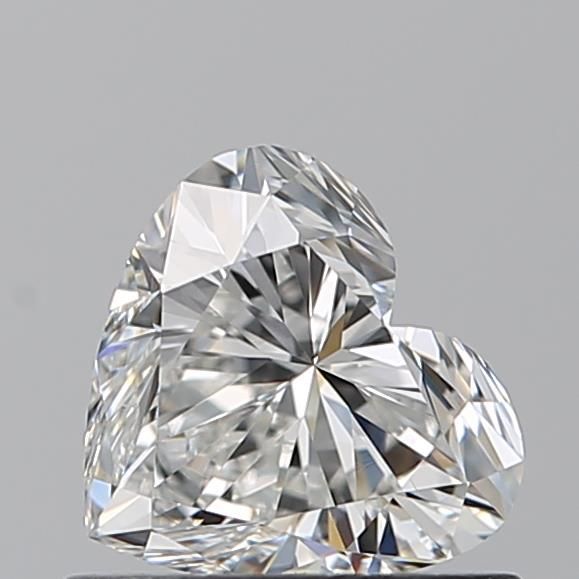 0.70 ct Heart diamond