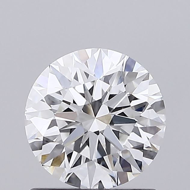 1.10 ct. round Lab Grown Diamond front image