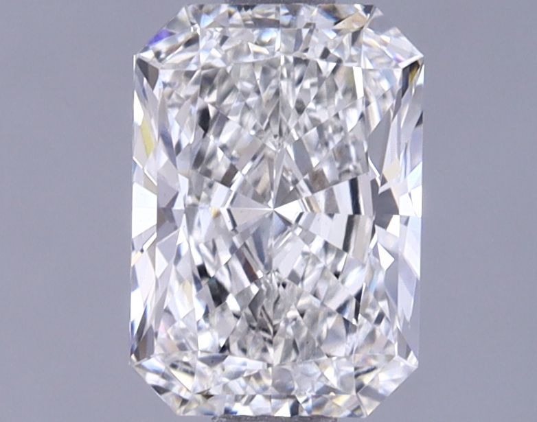 1.13 ct. radiant Lab Grown Diamond front image