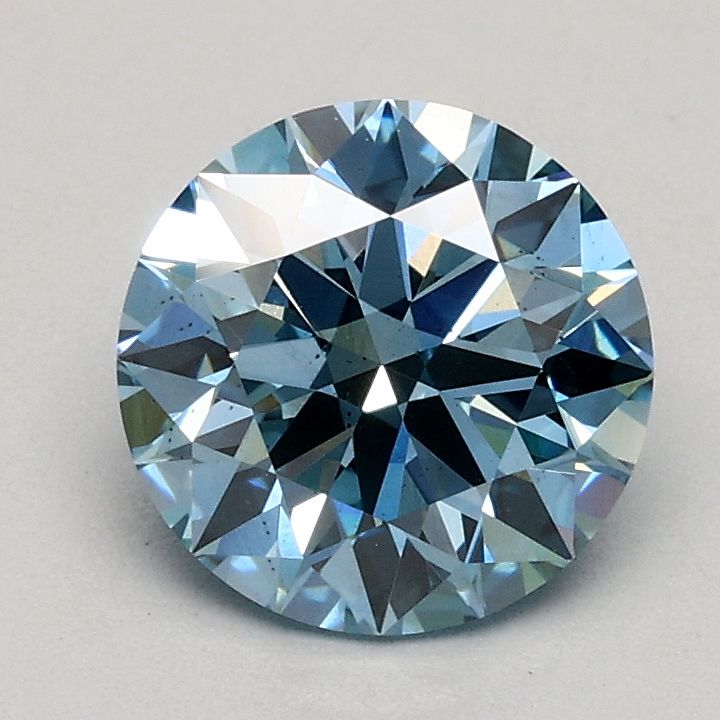1.03 ct. round Lab Grown Diamond front image