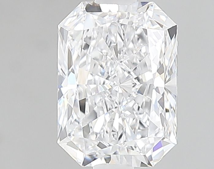 1.42 ct. radiant Lab Grown Diamond front image