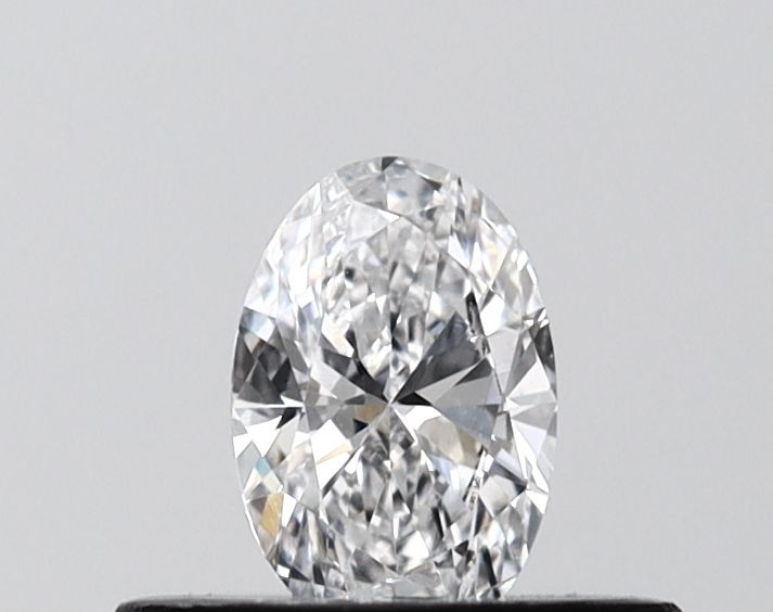 0.33 ct lab-grown Oval Diamond