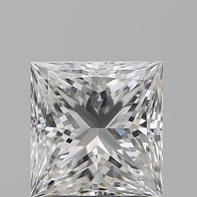 2.00 ct Princess diamond