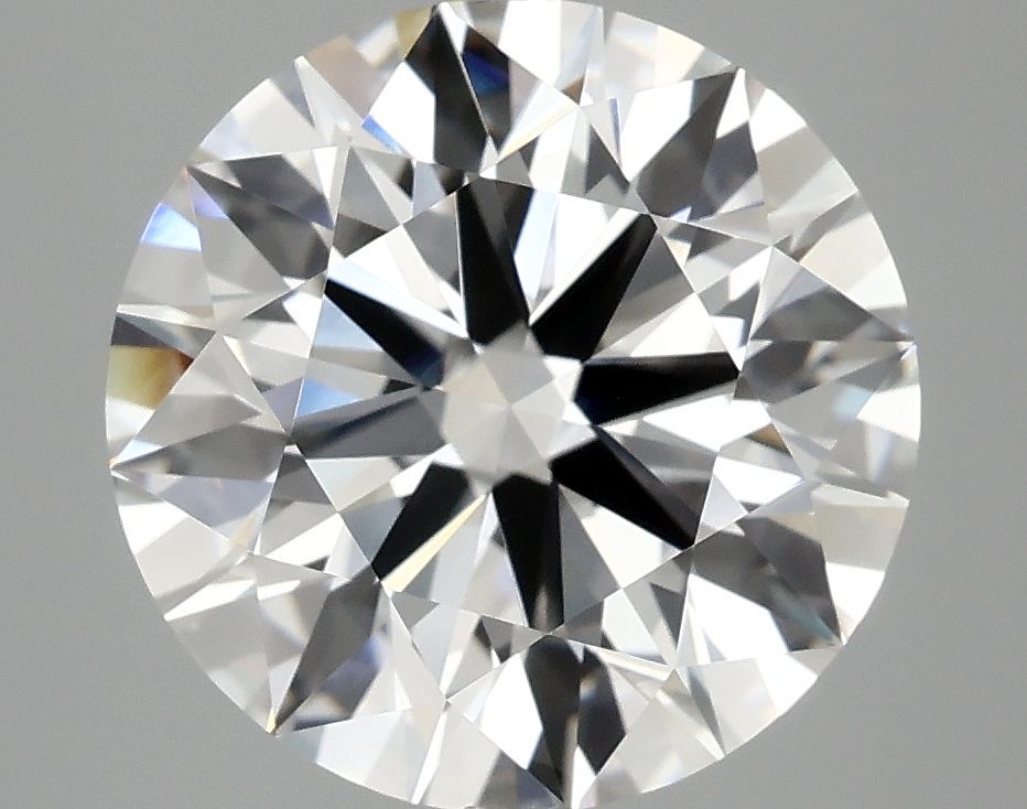 4.87 ct. round Lab Grown Diamond front image