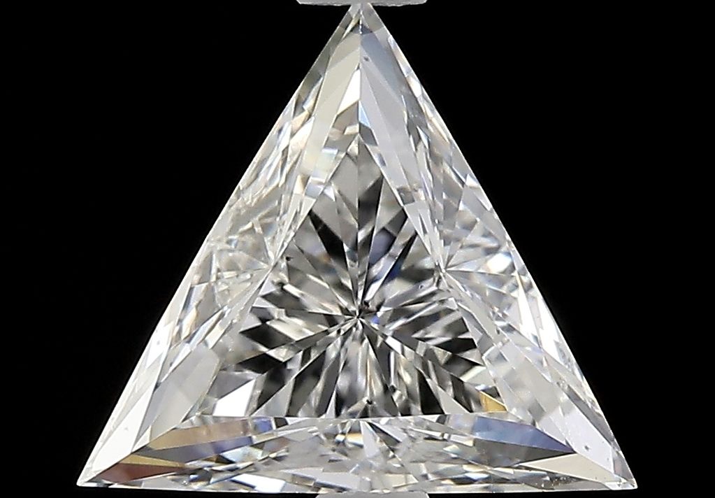 2.14 ct Trilliant Diamond