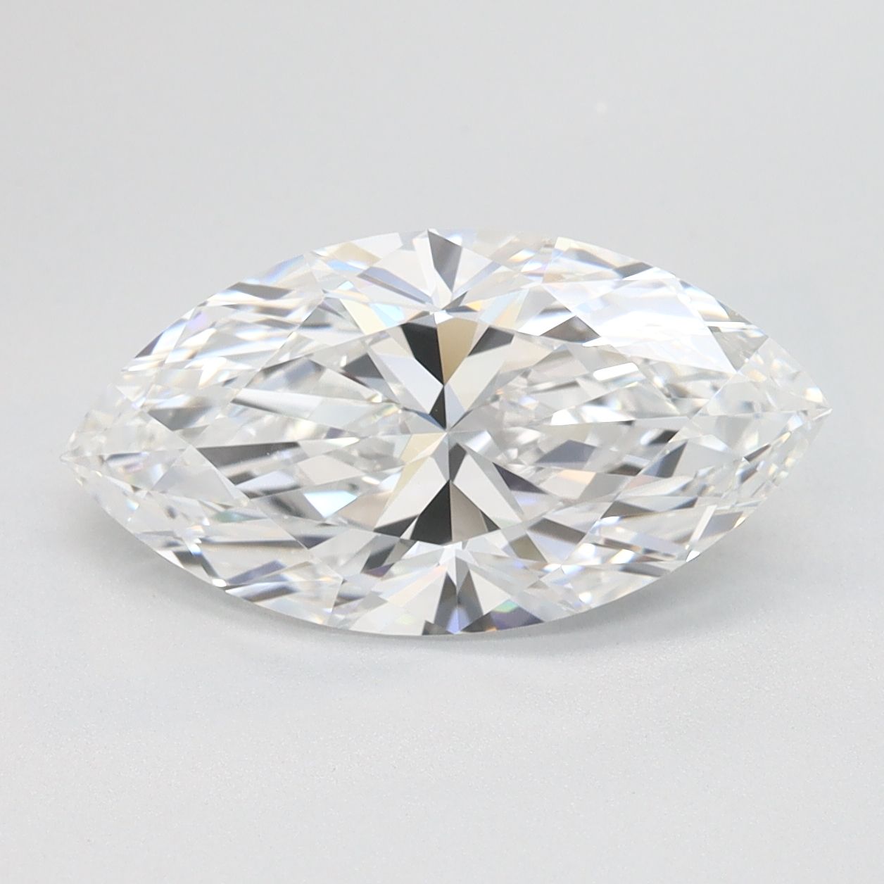 2.17 ct. marquise Lab Grown Diamond front image