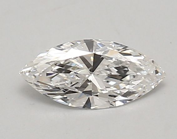 0.63 ct. marquise Lab Grown Diamond front image