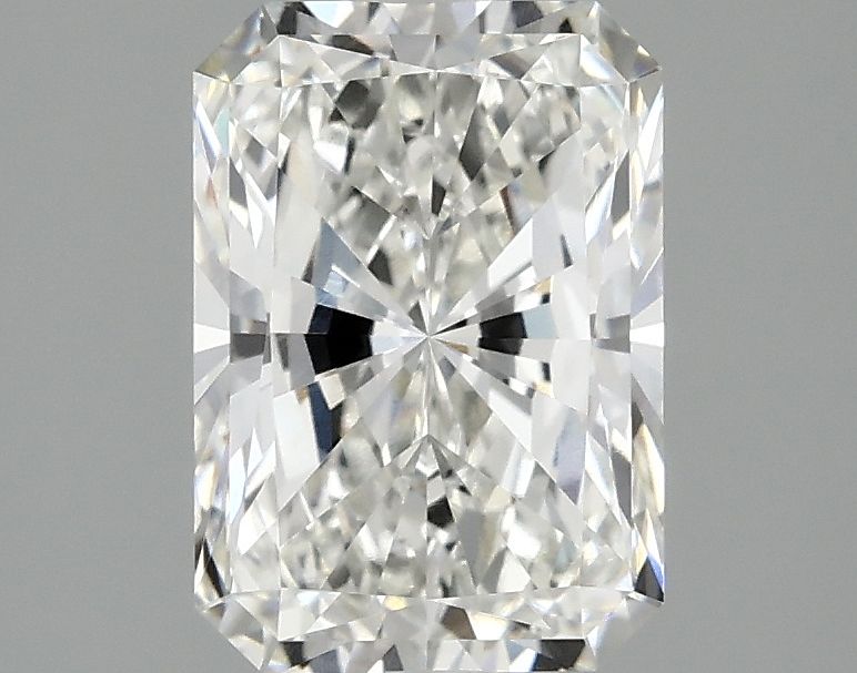 2.10 ct Radiant diamond