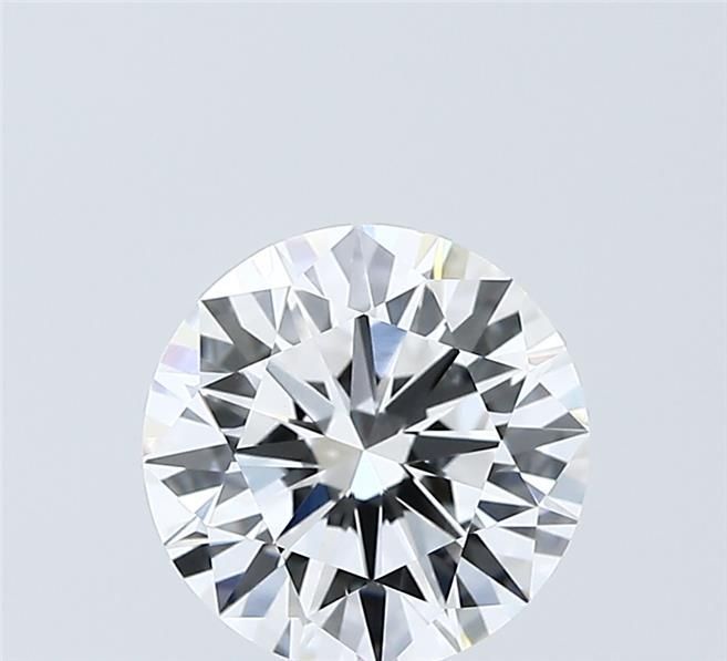 2.00 ct. round Lab Grown Diamond front image