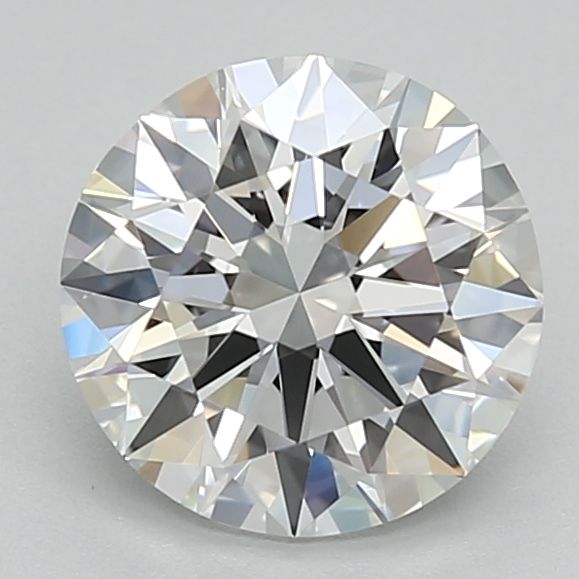 1.42 ct. round Lab Grown Diamond front image