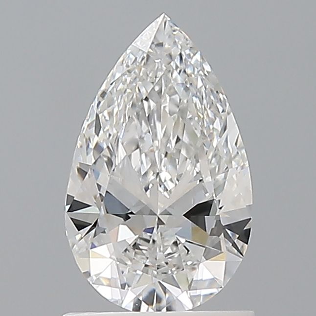 1.09 ct. pear Lab Grown Diamond front image