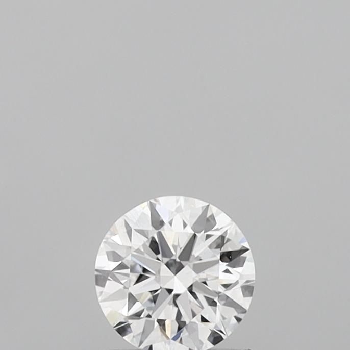 0.51 Carati D SI1 Rotondo Laboratorio Diamante