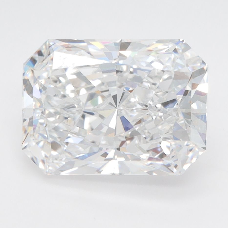 3.38 ct. radiant Lab Grown Diamond front image